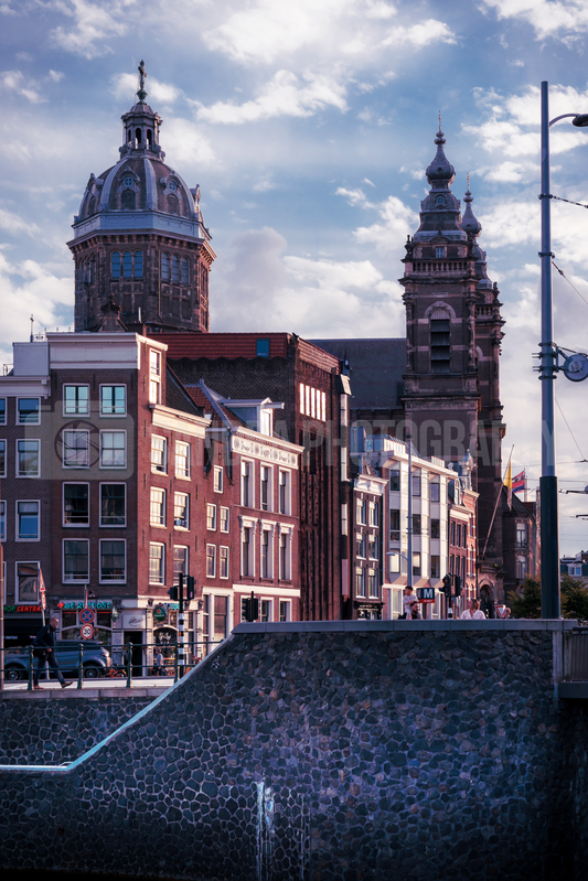 Basilica of Saint Nicholas, Amsterdam