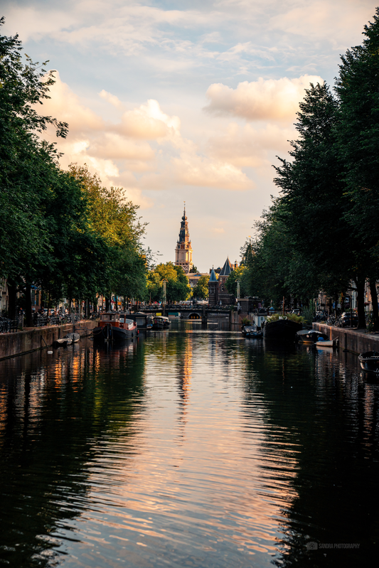 A Walk Through Amsterdam – Photo Highlights
