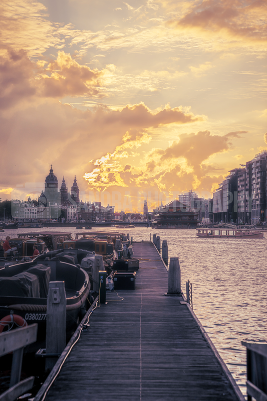 Oosterdok, Amsterdam
