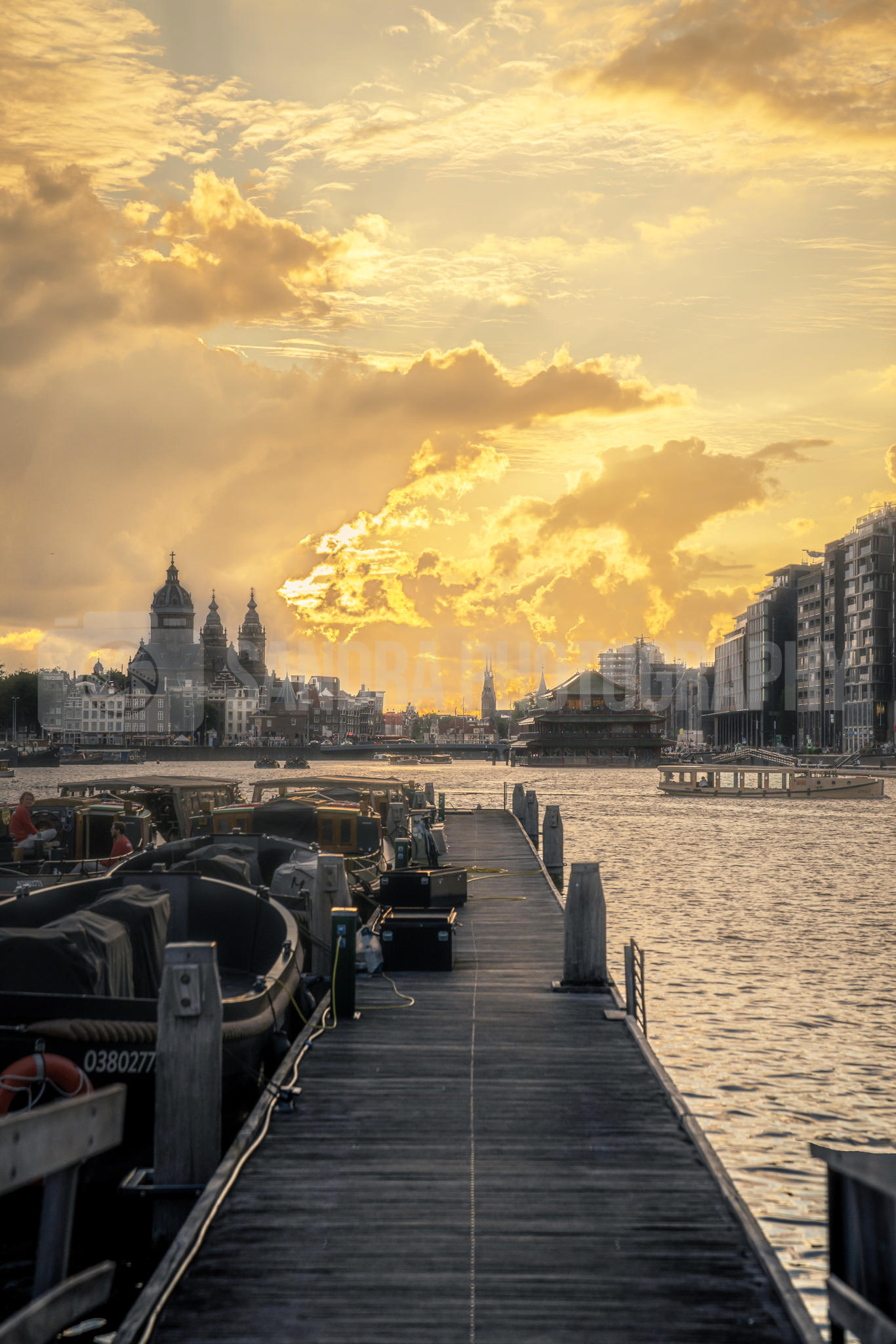 Oosterdok, Amsterdam