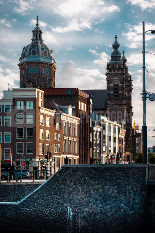 Basilica of Saint Nicholas, Amsterdam
