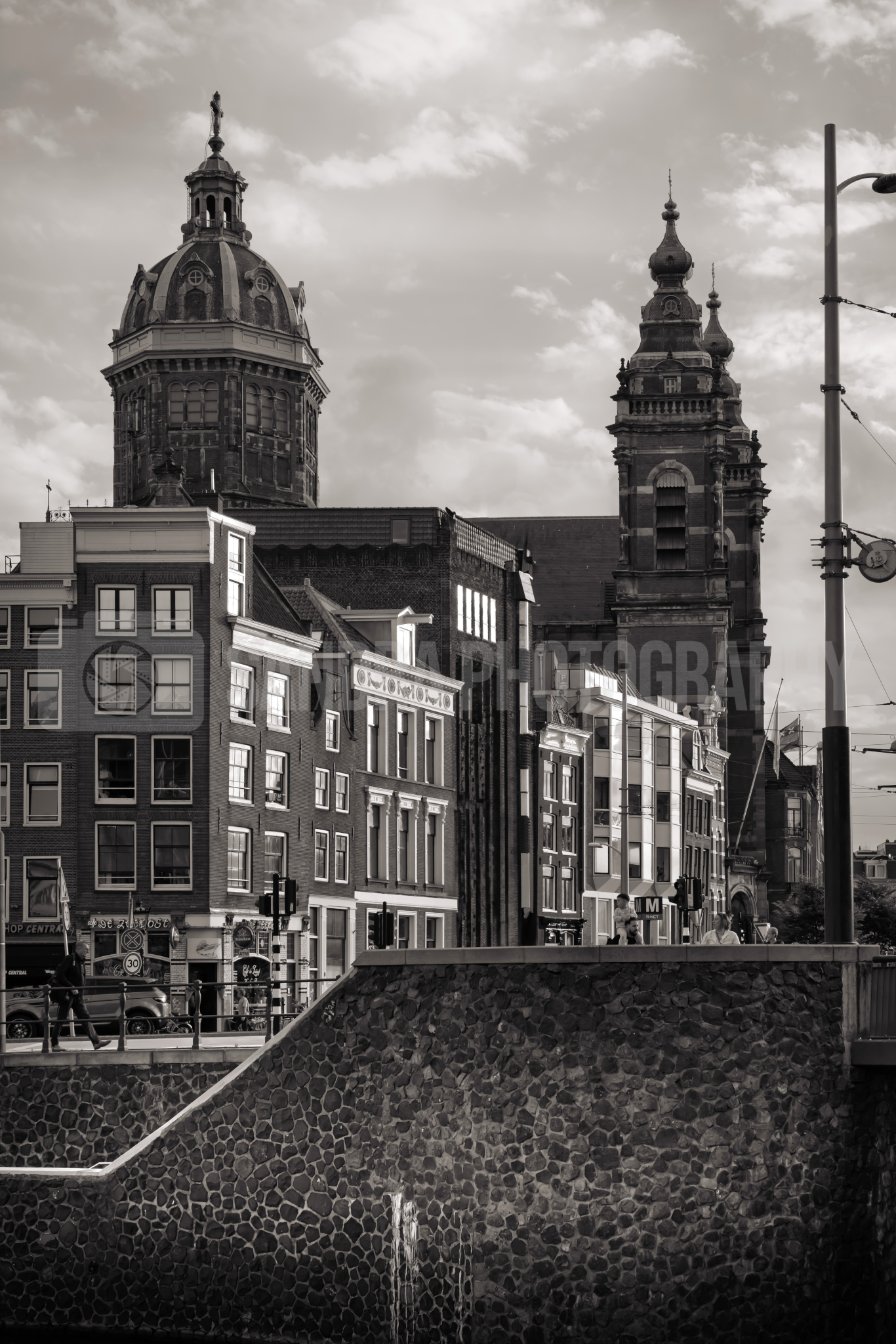 Basilica of Saint Nicholas, Amsterdam