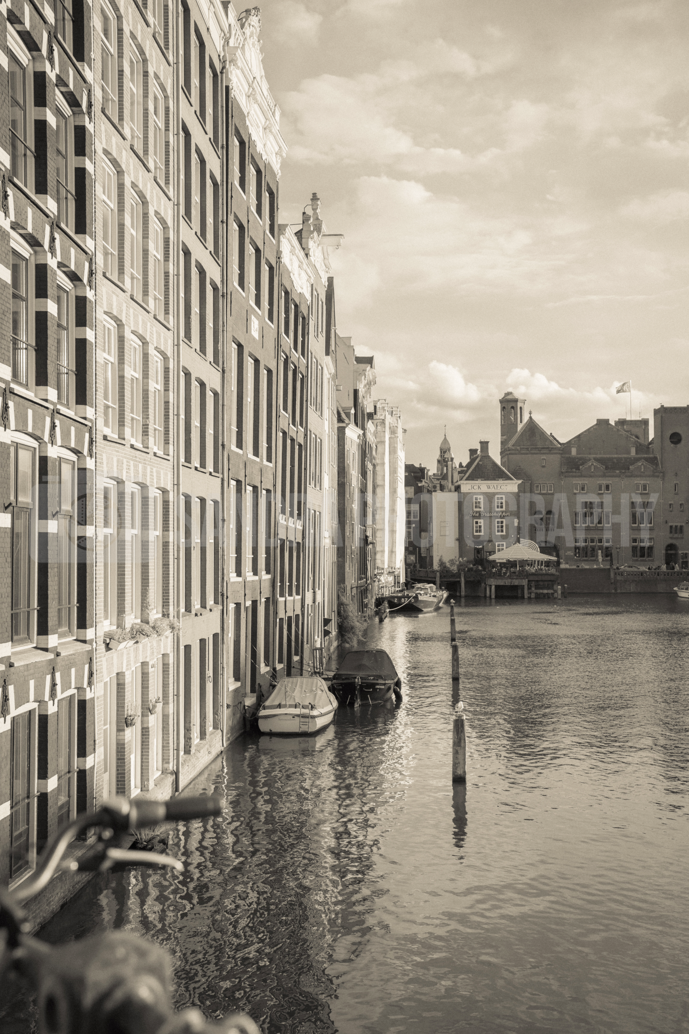 Oudezijds Voorburgwal, Amsterdam