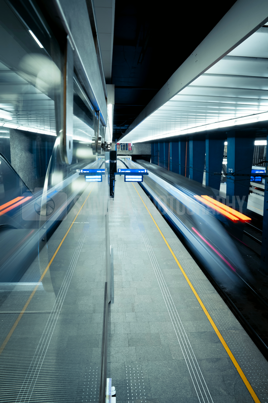 Warsaw central station