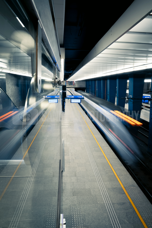 Warsaw central station